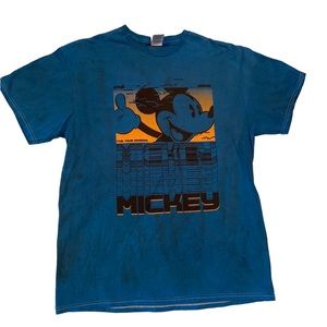 Vintage Disney Mickey Shirt